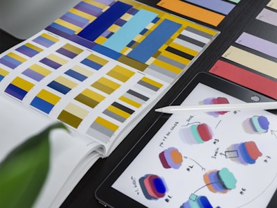 Creative Studio Portfolio - Showcase your creative work with interactive gallery