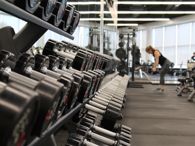 Fitness Center - Gym and fitness center with classes and membership info