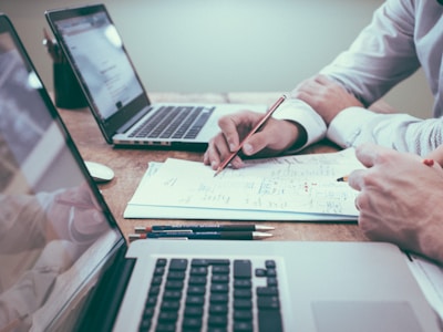 Law Practice - Legal services firm with practice areas and team