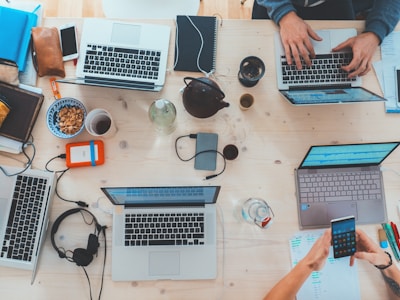 Project Management - Collaboration tool with boards and tasks