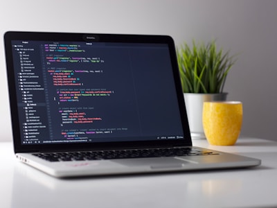 Startup Landing - Modern startup launch page with email signup